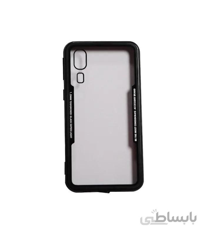کاور محافظ ریمکس مدل Toughened Glass Super Light مناسب برای گوشی Galaxy A2 Core