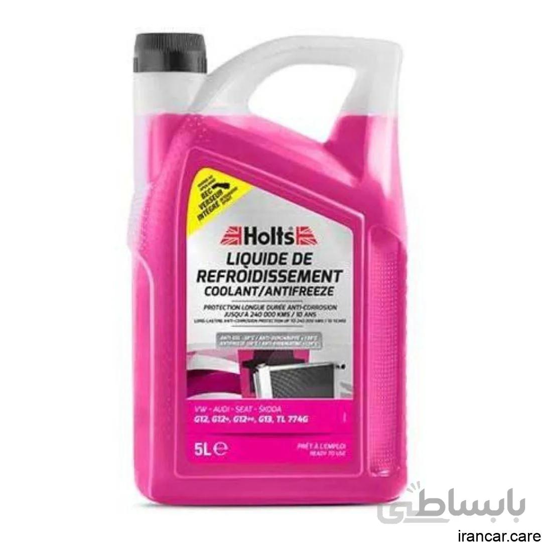 خنک کننده/ضد یخ رادیاتور خودرو هولتس مدل Holts Coolant