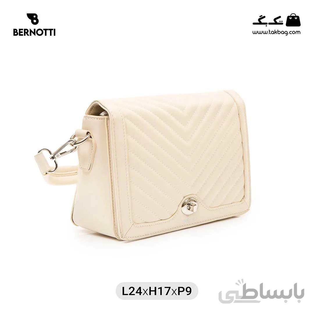 کیف رودوشی زنانه کد TB-6275 برند برنوتی