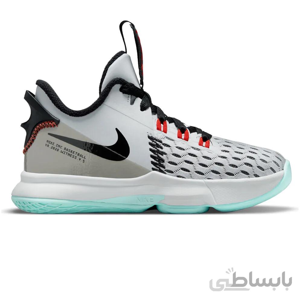 کفش بسکتبال نایک مدل Nike Lebron Witness 5 کد 879613