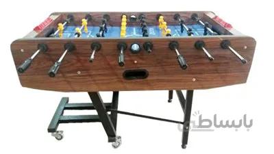 فوتبال دستی پایه تاشو نیمه حرفه ای