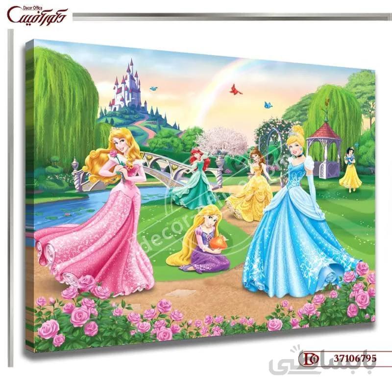 تابلو تزیینی کودک 6795 ا Children's decorative paintings 6795