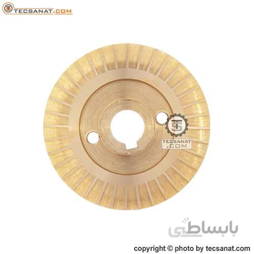 پروانه آب پخش کن پمپ 0.5 اسب لوارا