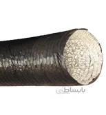 لوله کومبی 6 متری سایز 12cm-5in پردیس فن