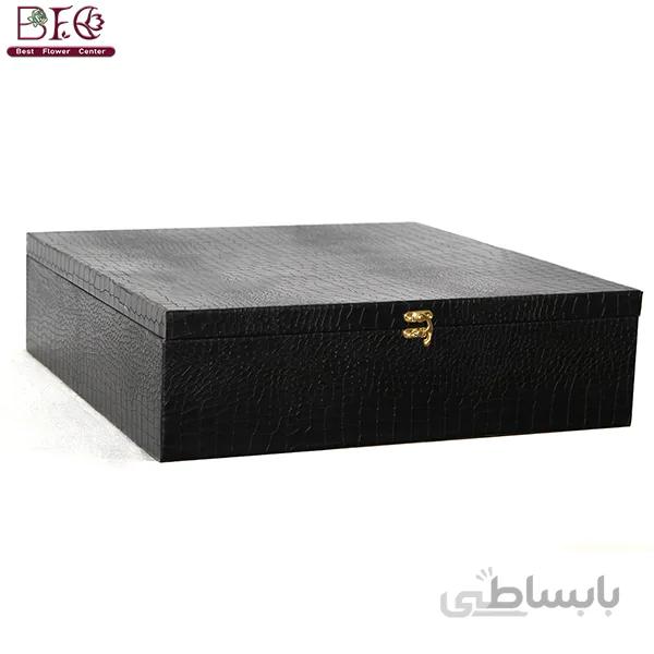 باکس چرمی