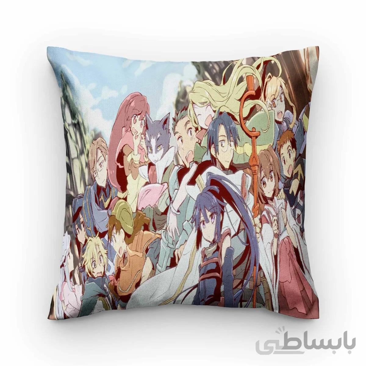 کوسن طرح انیمه ورود به افق Log Horizon کد KCT10461