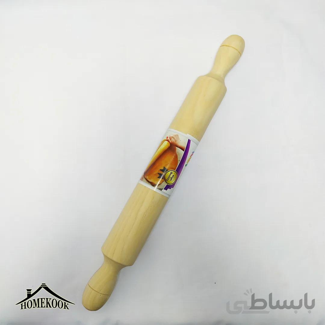 وردنه چوبی 40 سانتیمتری