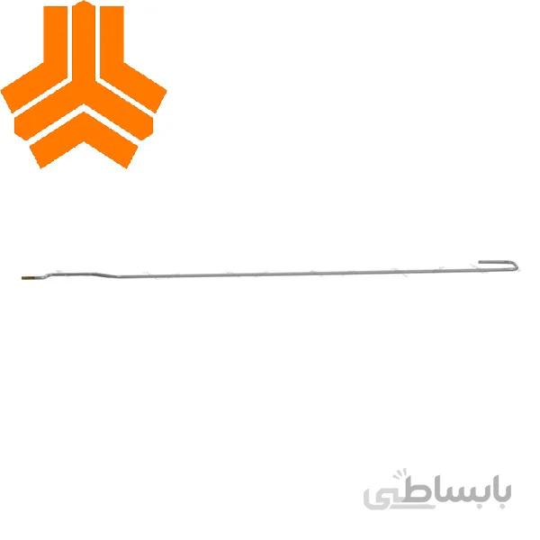 میل فنر لولای درب صندوق راست پراید شرکتی
