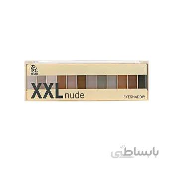 پالت سایه چشم ریوال د یانگ مدل xxl شماره 01