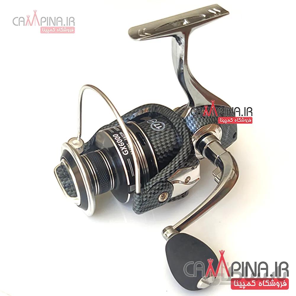 چرخ ماهیگیری لیزارد مدل GX7000