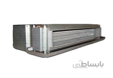فن کویل سقفی توکار گلدیران مدل GLT3H-1600
