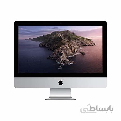 اپل 21.5 اینچی iMac (اوایل سال 2019) با شبکیه چشم 4K i5 3.0GHz 1TB Fusion 8GB