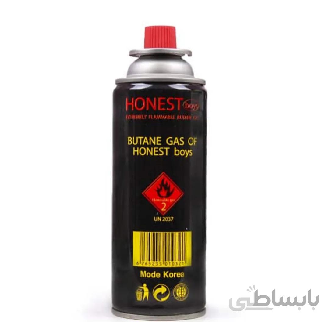 کپسول گاز هانست مدل الترا