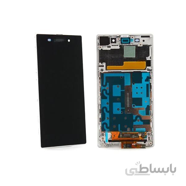 تاچ ال سی دی اصلی سونی LCD SONY Z1 LT39