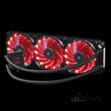 خنک کننده مایع پردازنده گرین GREEN GLC360-EVO