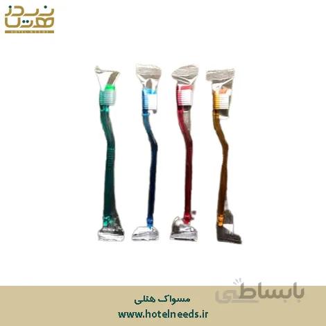 مسواک سیلور سلفونی هتلی