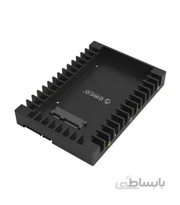 براکت هارد اینترنال 2.5 اینچ به 3.5 اینچ اوریکو مدل 1125SS ا ORICO 1125SS 2.5 to 3.5 inch Hard Drive Caddy
