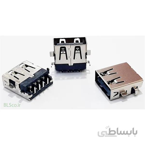 جک USB2 لپ تاپ کد 625