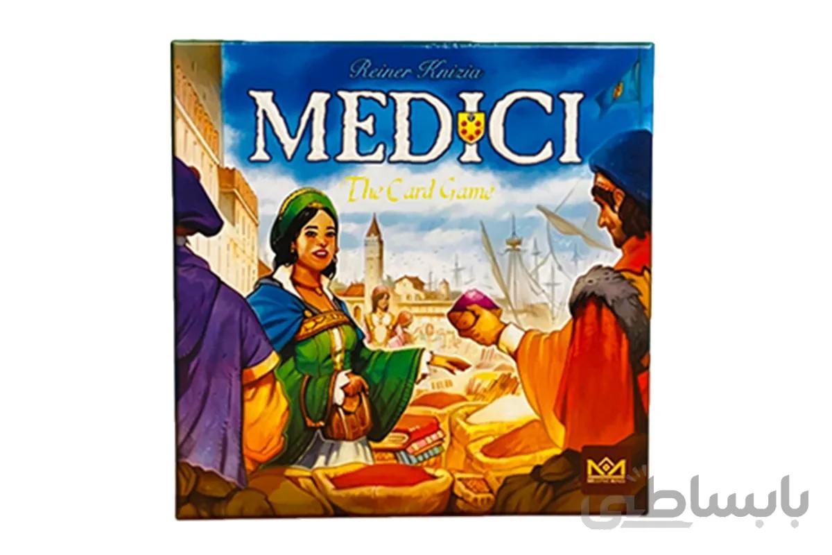 بازی کارتی مدیچی ا MEDICI