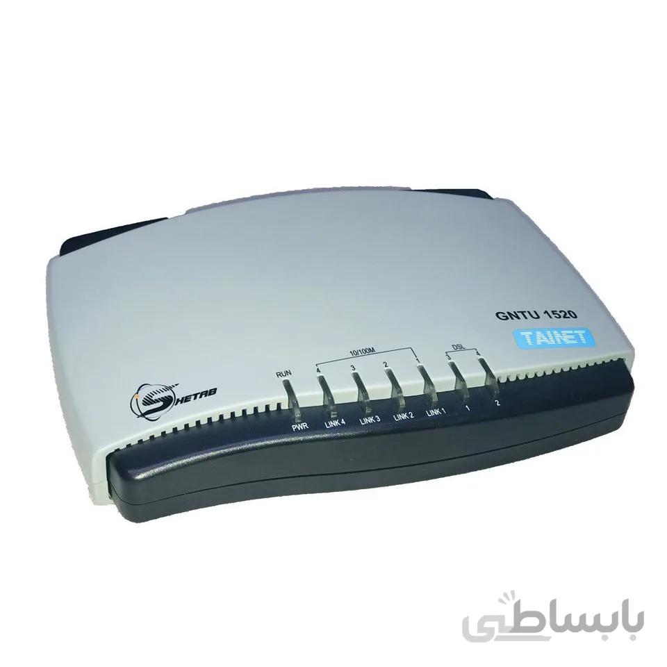 مودم روتر تاینت G.SHDSL.bis GNTU 1520-408