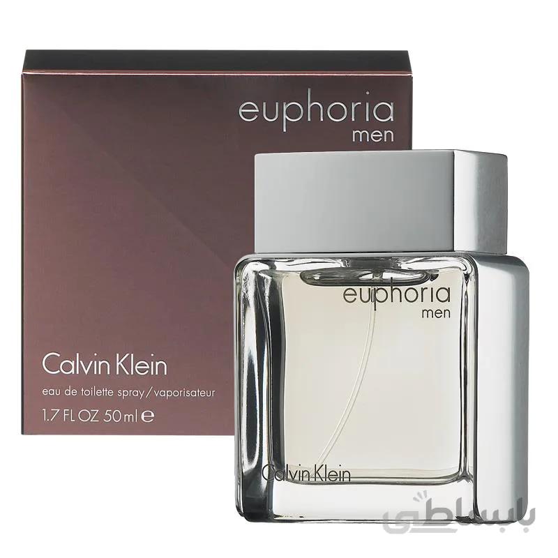 Calvin Klein Euphoria mem.كلوين كلين افوريا مردانه