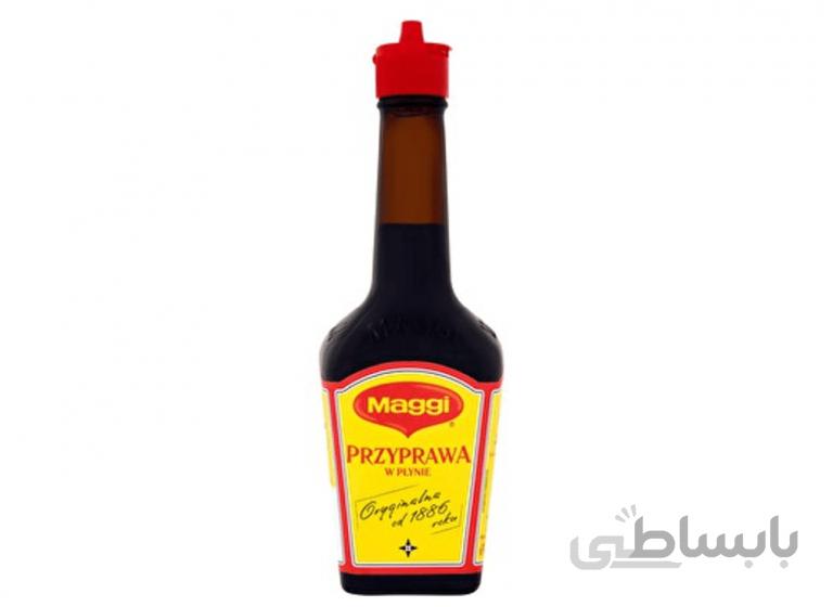 سس سویا مگی
