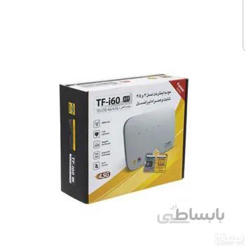 مودم 4G/TD-LTE ایرانسل مدل TF-i60 H1 ا Irancell TF-i60 H1 4G/TD-LTE Modem