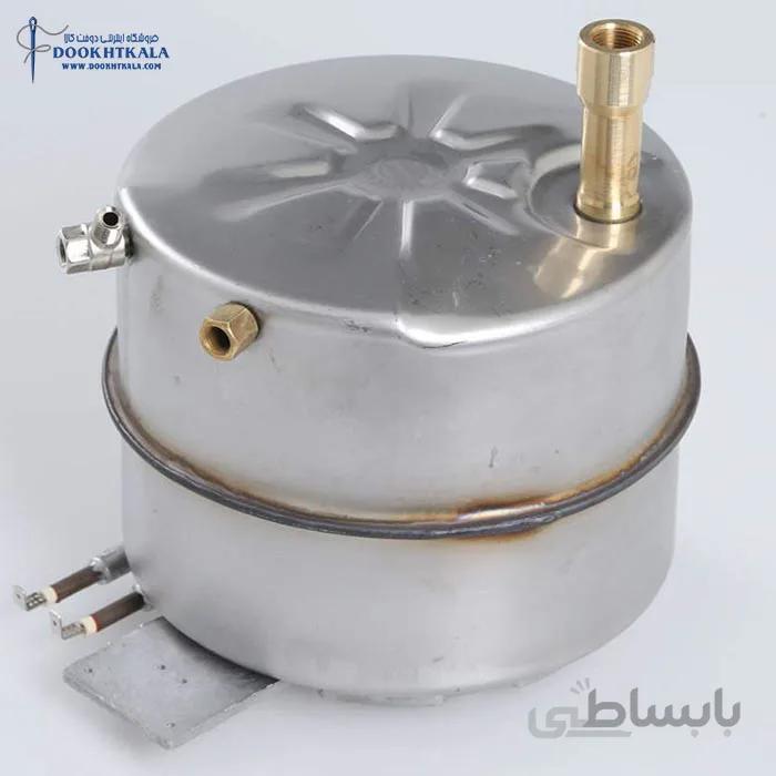 دیگ مخزن + المنت اتو سیلتر