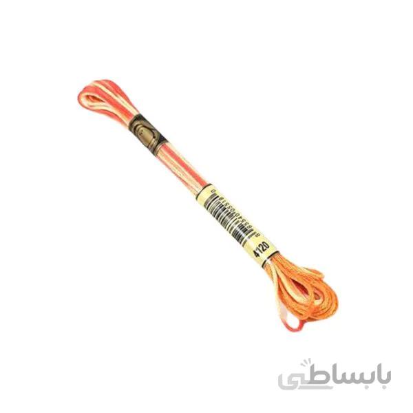نخ کوبلن مولتی کالر کد 4120