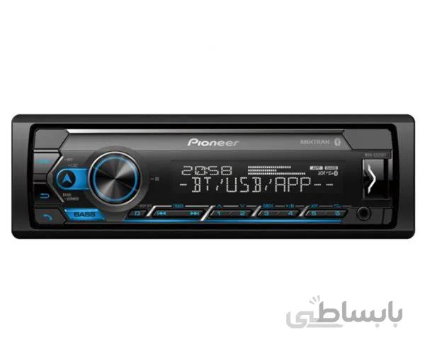 پخش پایونیر مدل mvh s325bt ا Pioneer MVH-S325BT Car Audio Player
