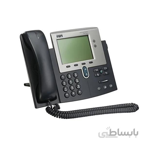 IP Phone Cisco CP-7941G ا تلفن تحت شبکه سیسکو CP-7941G