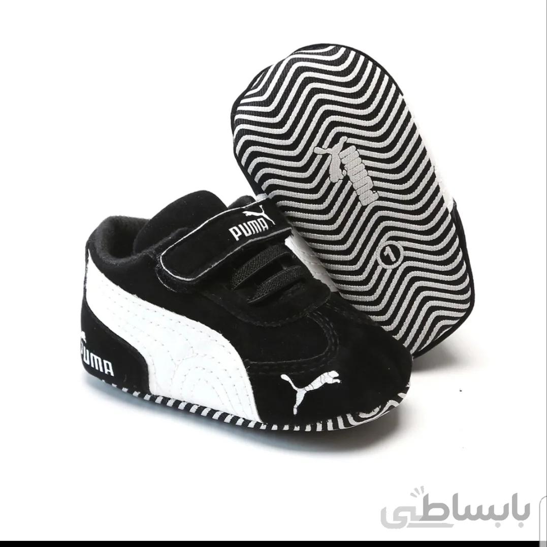 پاپوش پوما مشکی