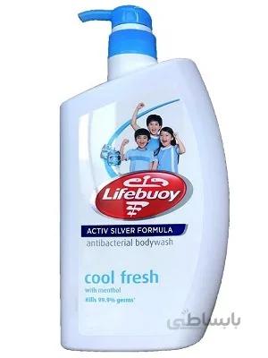 شامپو بدن لایف بوی مدل Cool Fresh