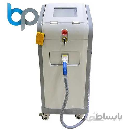 دستگاه لیزر موهای زاید دایودEpi med pro