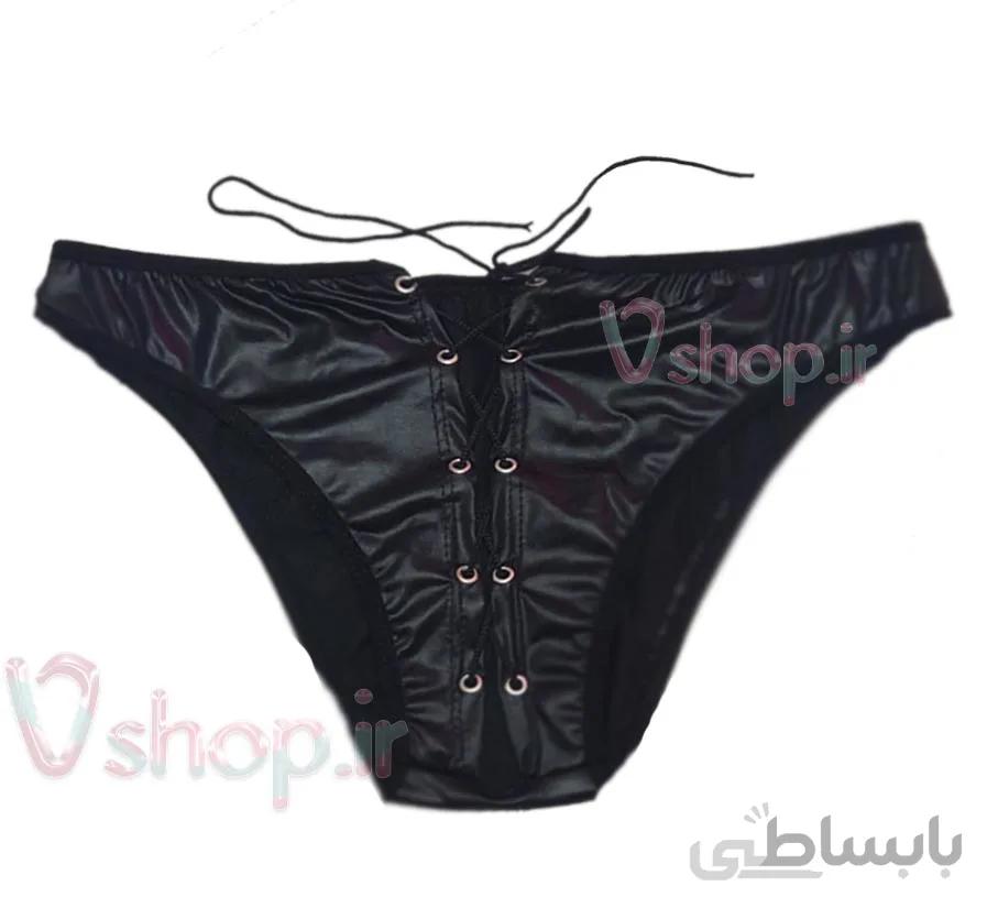 شورت زنانه لاتکس اسلیپ