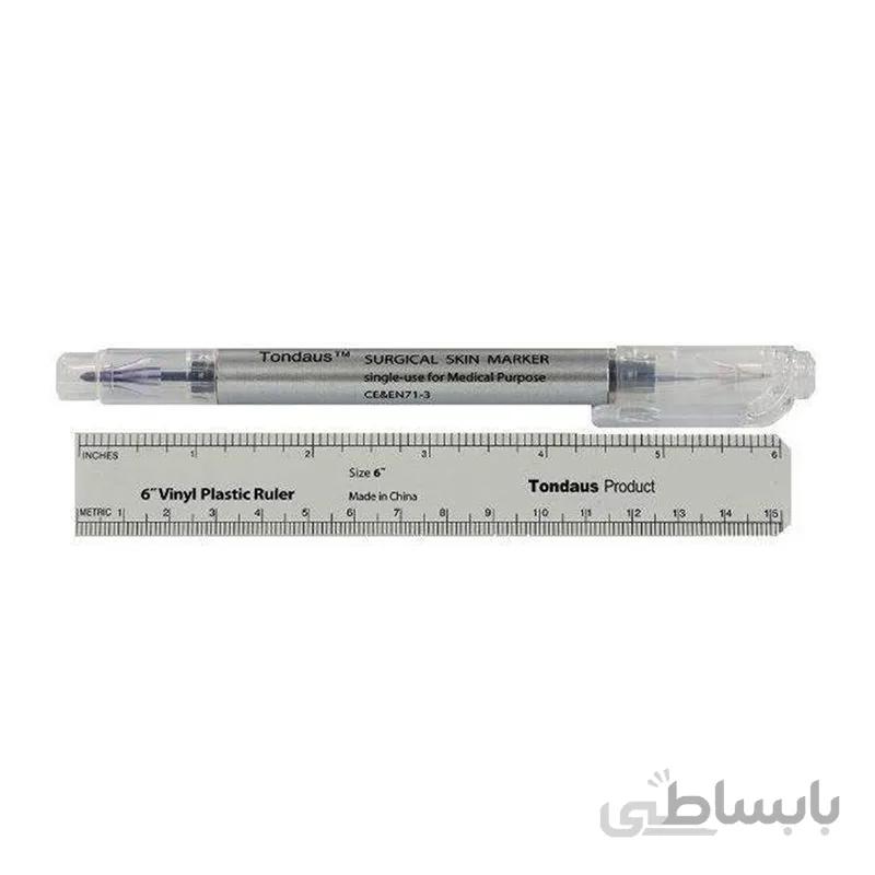 ماژیک جراحی تندوس