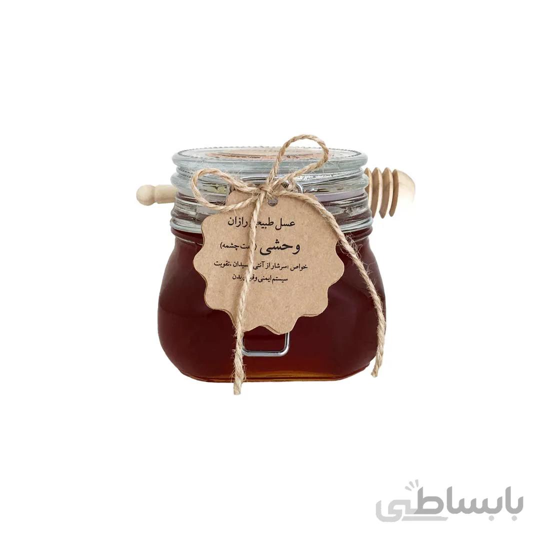 عسل وحشی هفت چشمه (600 گرم)- ارسال فقط در شهر تهران