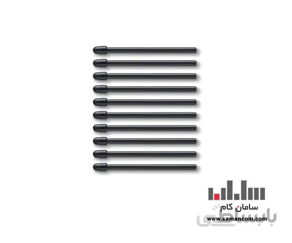 پک 3 تایی نوک استاندارد قلم وکام مدل ACK-22211 ا Wacom Standard Nib ACK-22211 Accsesories Includes 3 Nibs
