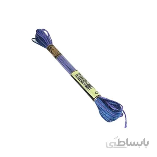 نخ کوبلن مولتی کالر کد 4240