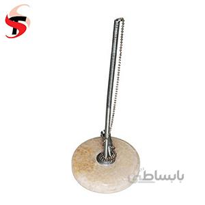 پایه خودکار زنجیردار سنگی شهاب تحریر