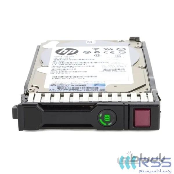 هارد سرور اچ پی ای مدل 600GB SAS 12G Enterprise 15K SFF (2.5in) SC