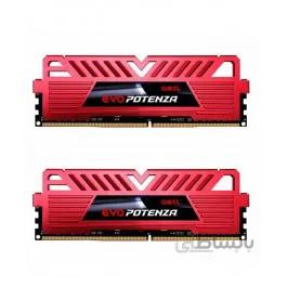 رم گیل EVO POTENZA 16GB 8GB×2 3200MHz CL16
