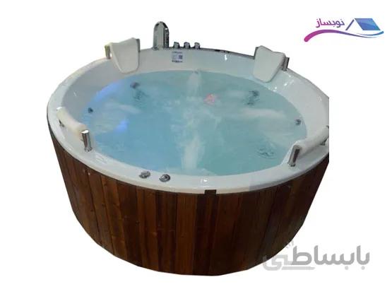 وان جکوزی داتیس مدل LX1818