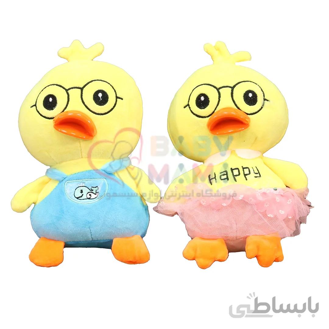 عروسک اویز اوردک کد9656