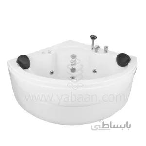 جکوزی ریتون مدل لونا سایز 120