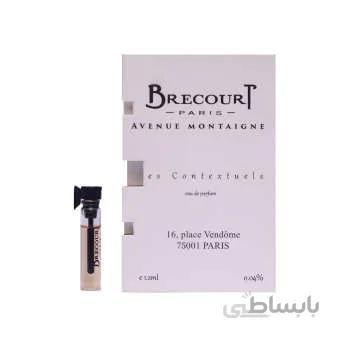 عطر جیبی بریکورت مدل AVENUE MONTAIGNE حجم 1.2 میلی لیتر