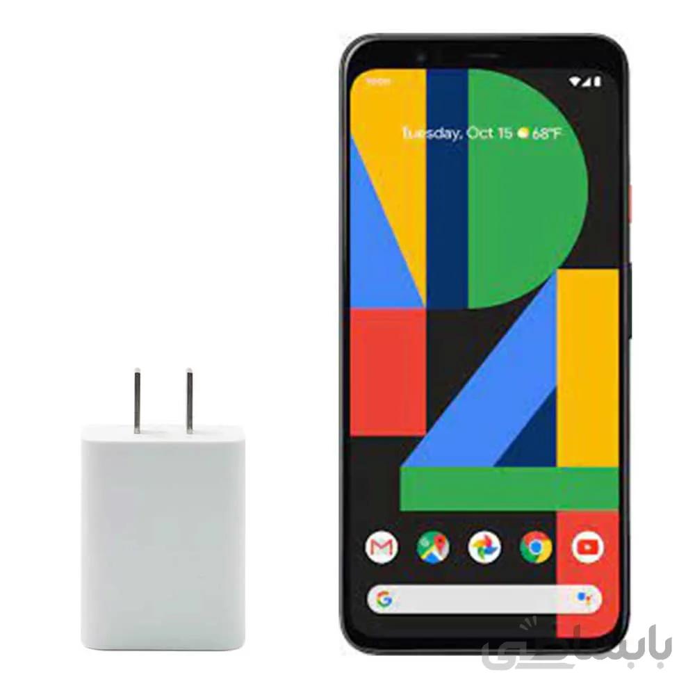 شارژر USB-C گوگل پیکسل ۴ XL