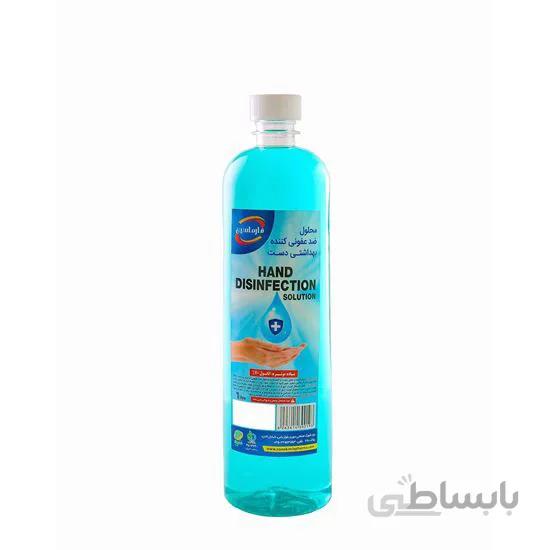 محلول ضدعفونی کننده دست فارماسین 1لیتری