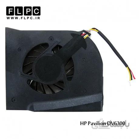 فن لپ تاپ اچ پی DV6300 چهارسیم HP Pavilion DV6300 Laptop CPU Fan