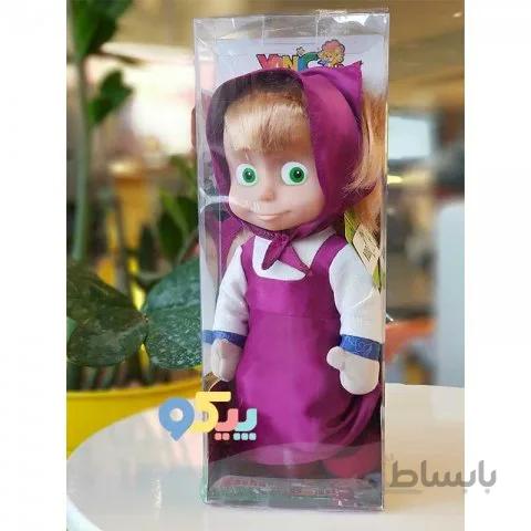 عروسک ماشا مدل 100166